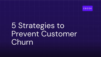 5 Strategies to Prevent Customer Churn