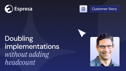 Doubling implementations without adding headcount