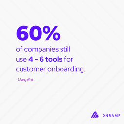 Customer Onboarding Stats