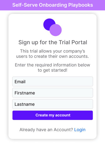 Self Serve Log In (1)