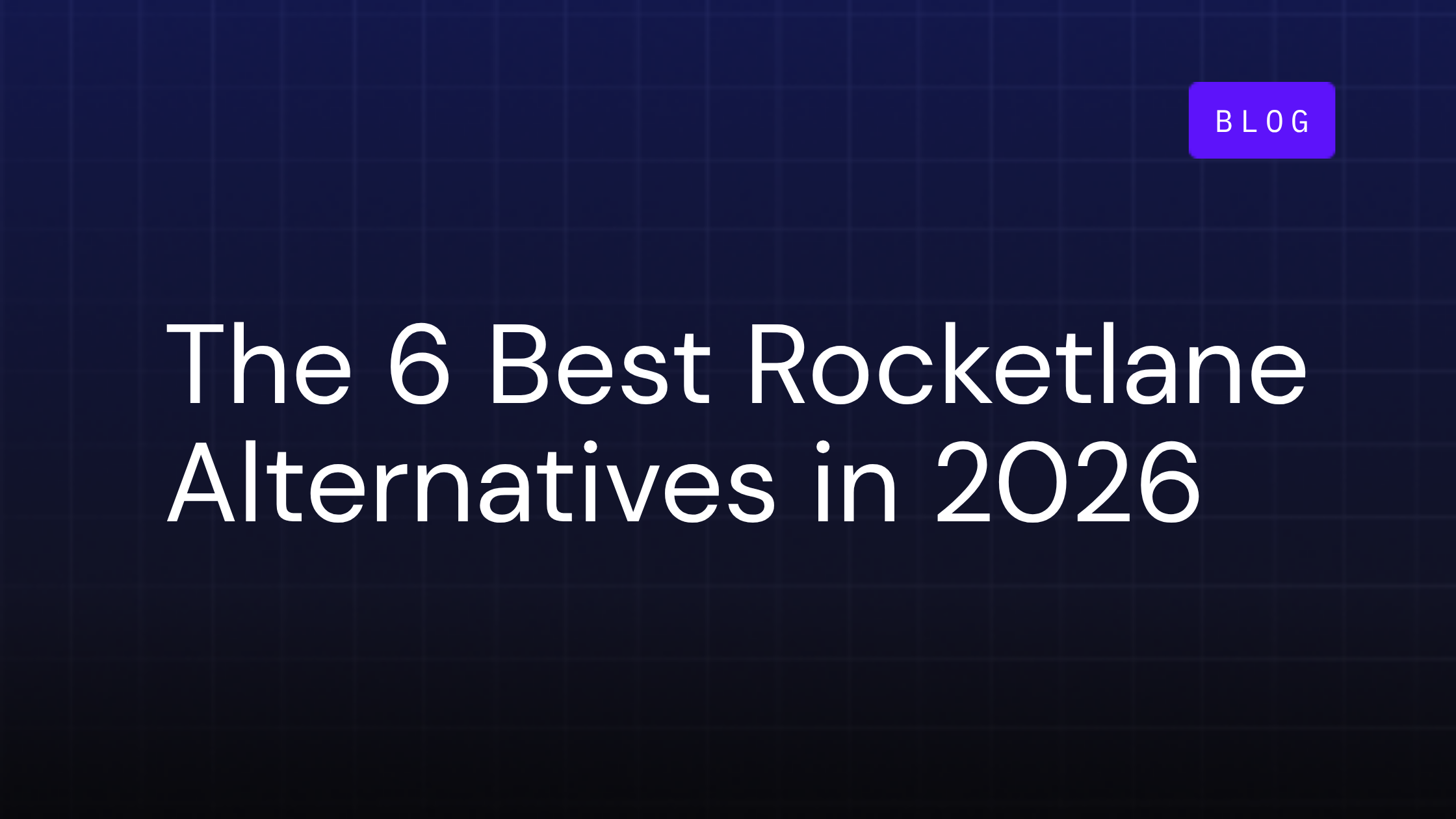 best rocketlane alternatives in 2026