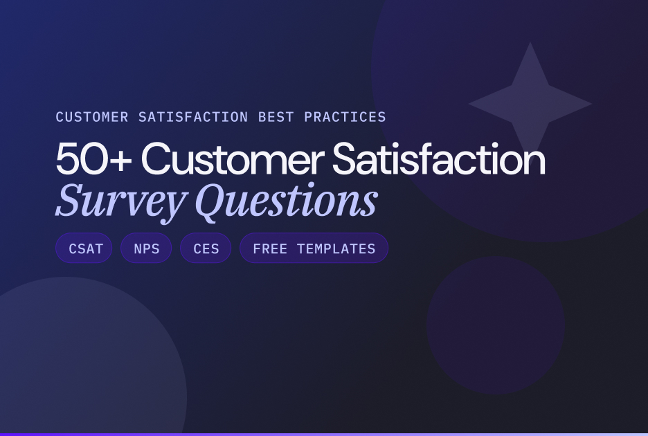 customer satisfaction survey questions