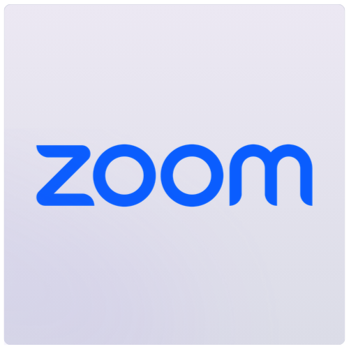 Collaboration - Zoom