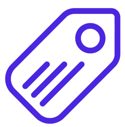 label